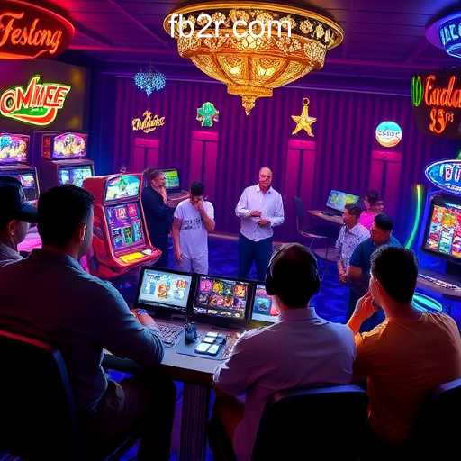 2R.com Oficial Slots Brasil #1