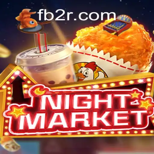 Exploring the Thrills of NIGHTMARKET in 2R.com Oficial Slots Brasil #1