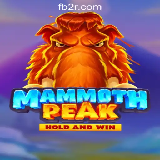 Discover the Excitement of MammothPeak: A Premier Casino Slot Game