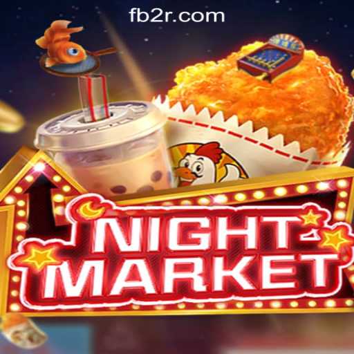 Exploring the Thrills of NIGHTMARKET in 2R.com Oficial Slots Brasil #1
